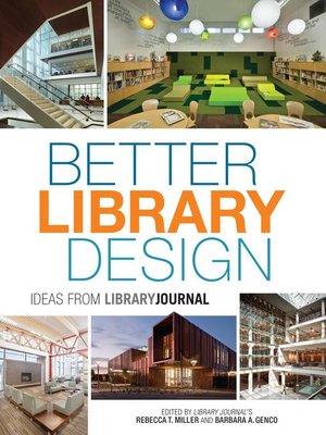 cover image of Better Library Design
